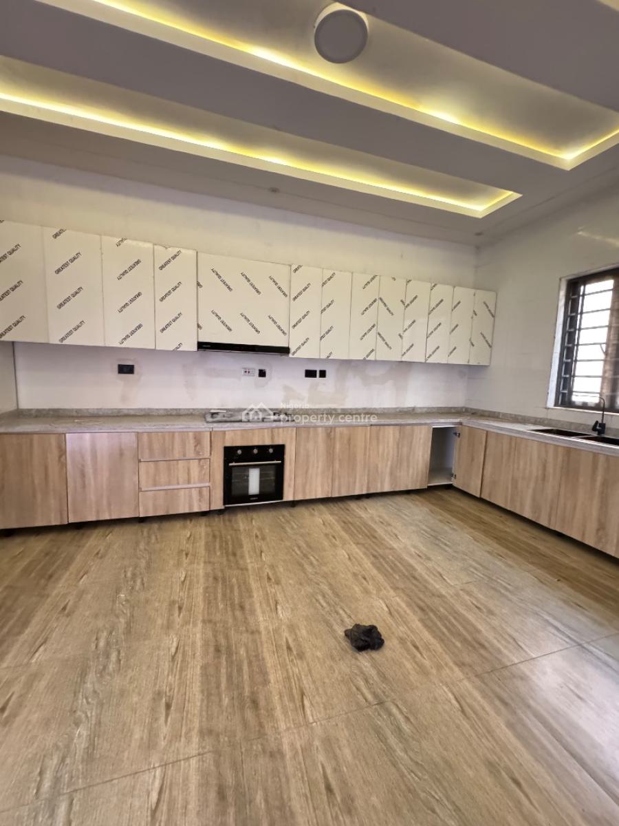 4 Bedroom Terraced Duplex, Ikate, Lekki, Lagos, Terraced Duplex for Sale