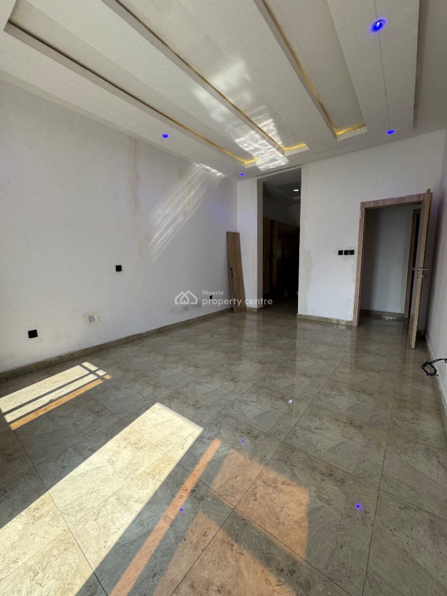 4 Bedroom Terraced Duplex, Ikate, Lekki, Lagos, Terraced Duplex for Sale