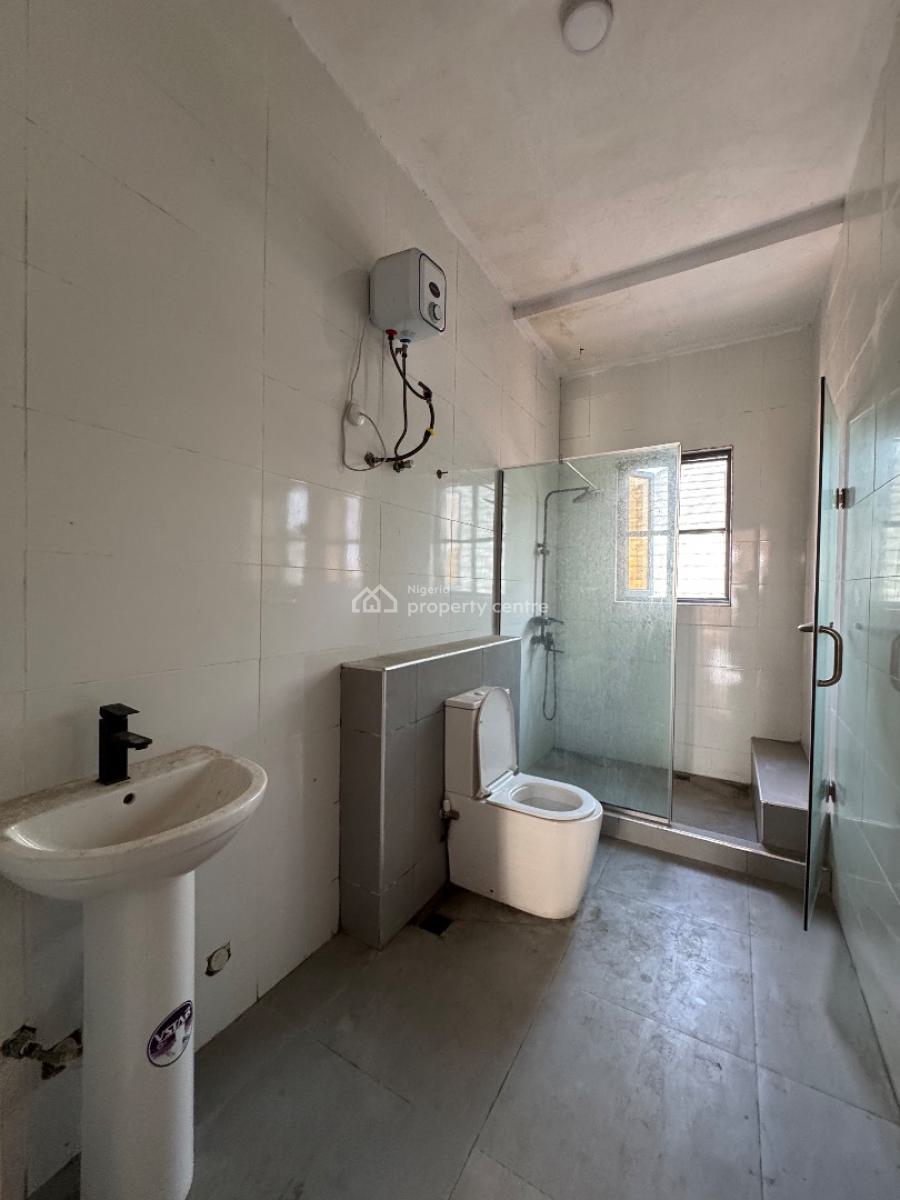 4 Bedroom Terraced Duplex, Ikate, Lekki, Lagos, Terraced Duplex for Sale