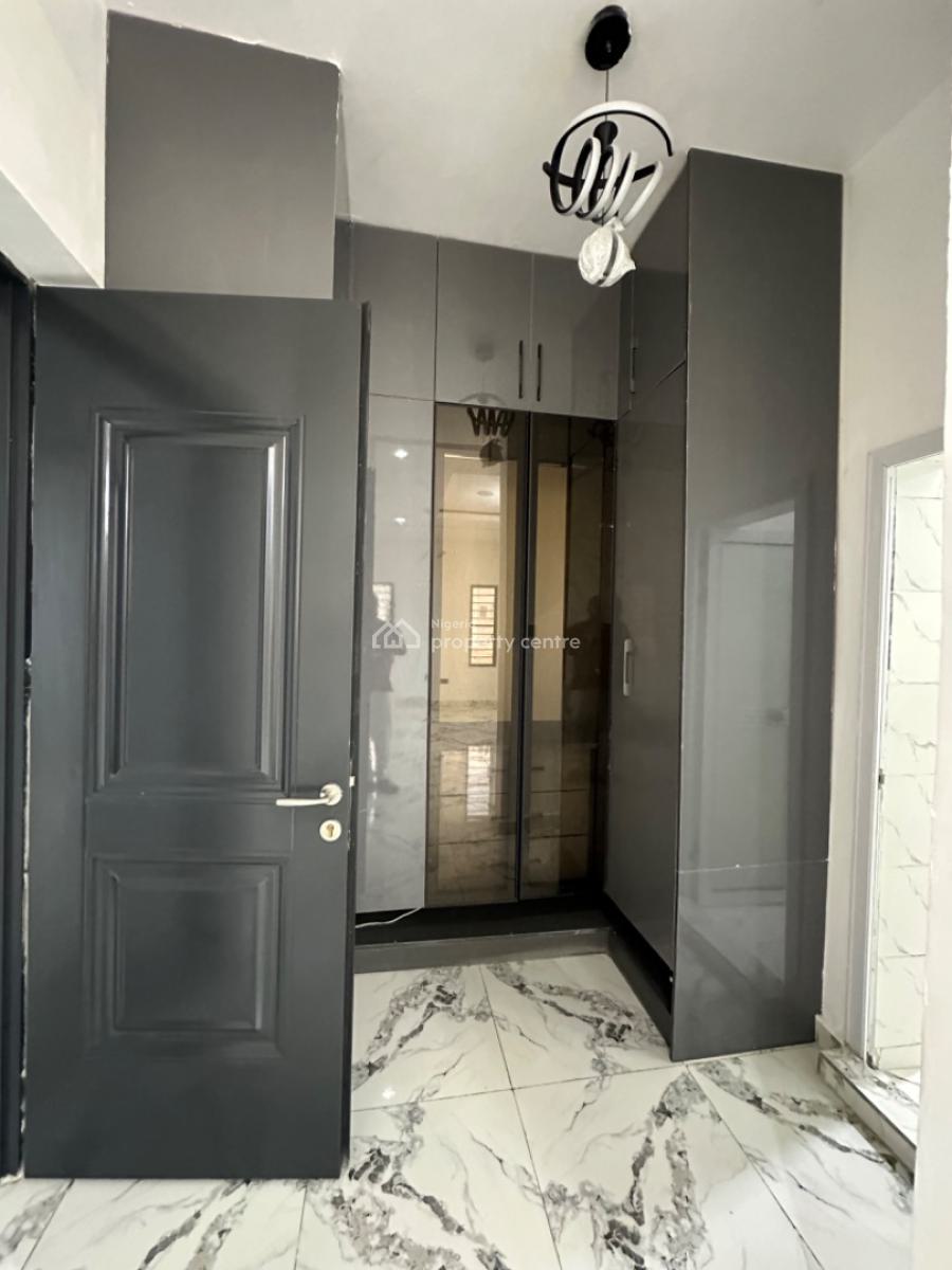 Brand New Automated  5 Bedroom Duplex & Bq, Wuye, Abuja, Detached Duplex for Sale