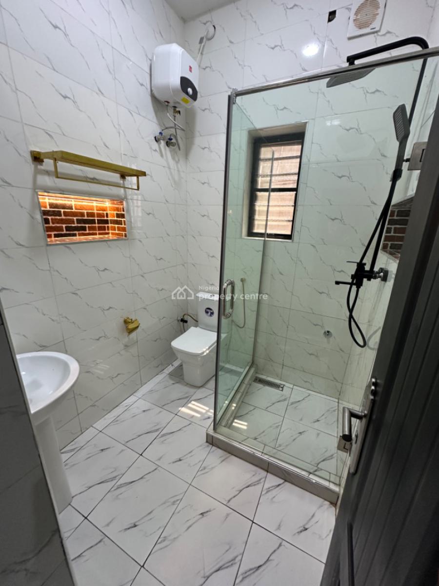 Brand New Automated  5 Bedroom Duplex & Bq, Wuye, Abuja, Detached Duplex for Sale