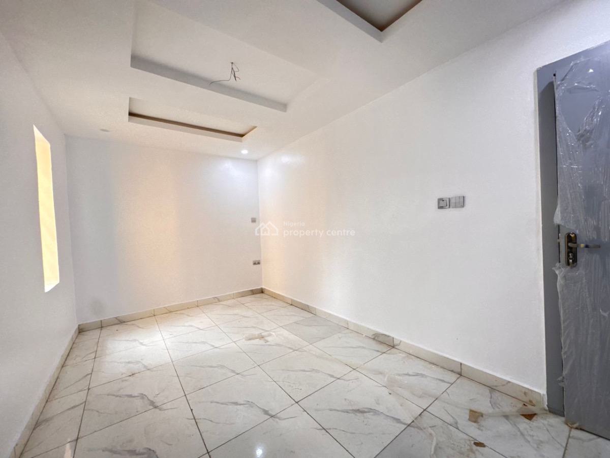 Brand New Luxury 4 Bedroom Terrace Duplex with Bq, Adeniyi Jones, Ikeja, Lagos, Terraced Duplex for Sale