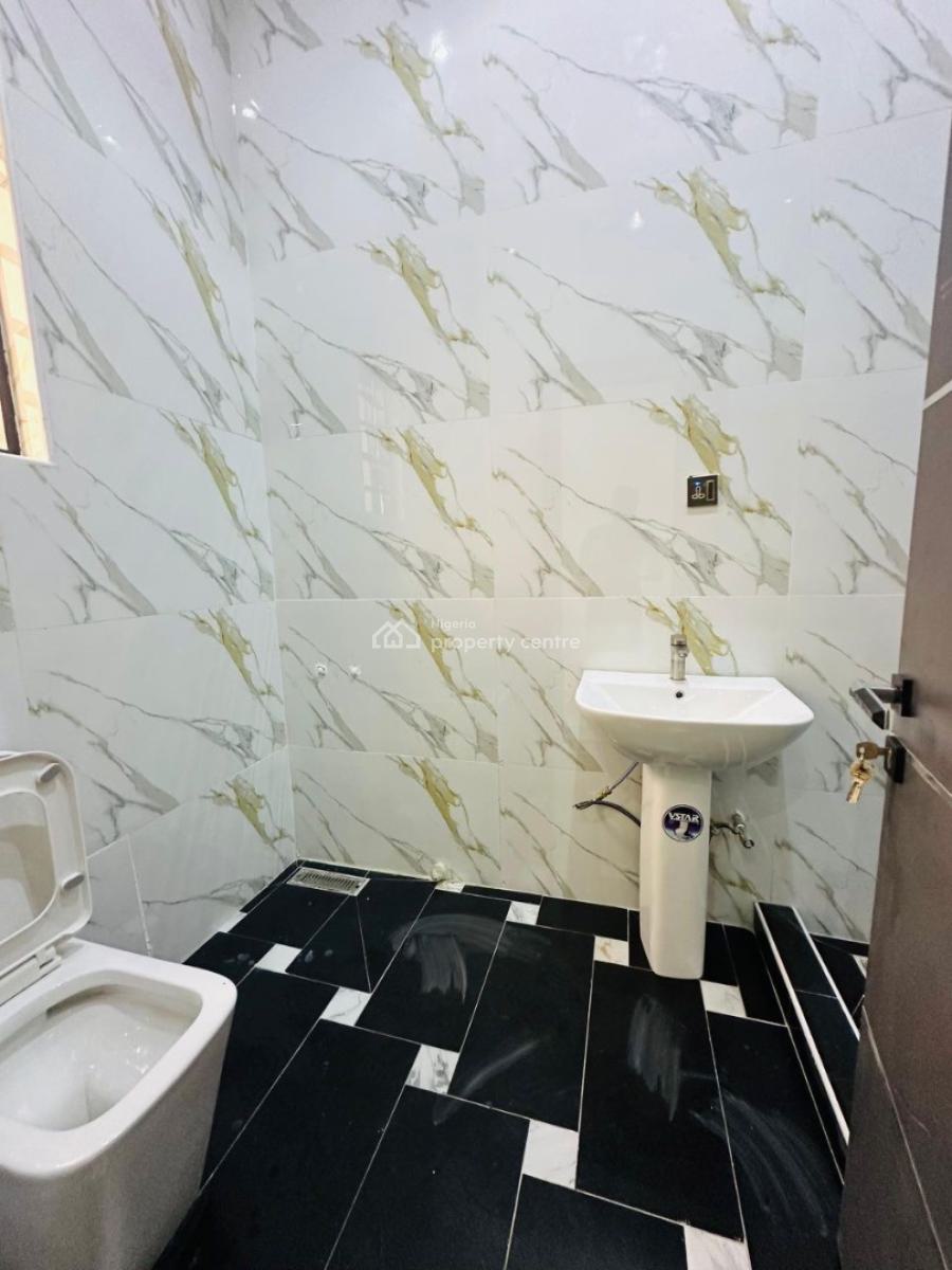 5 Bedroom Fully Detached Duplexes with Bq and Swimming Pool, Gbagada, Affordable 5 Bedroom in a Serene Environment, Gbagada Lagos, Gbagada, Lagos, Detached Duplex for Sale