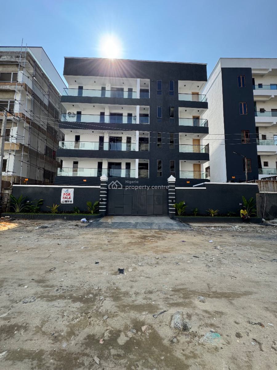 2 Bedroom Apartment - Perfect for Airbnb, Lekki Phase 1, Lekki, Lagos, Flat / Apartment for Sale