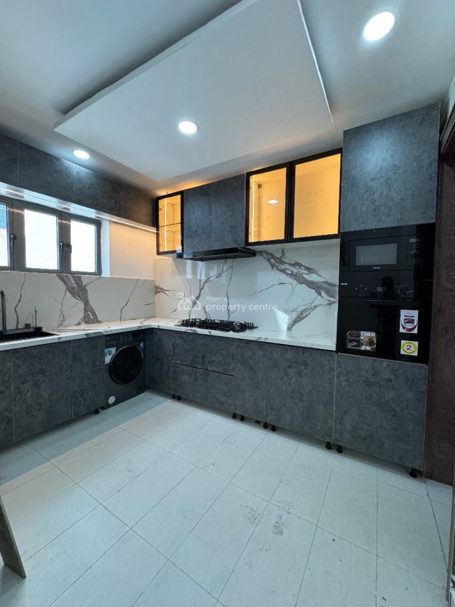 2 Bedroom Apartment - Perfect for Airbnb, Lekki Phase 1, Lekki, Lagos, Flat / Apartment for Sale