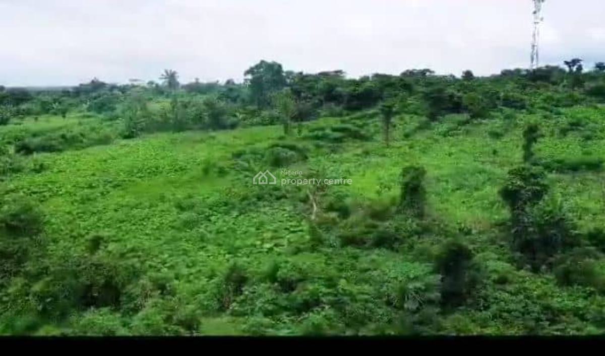 Acres of Prime Land, Lagos Ibadan-expressway, Ibadan, Oyo, Mixed-use Land for Sale