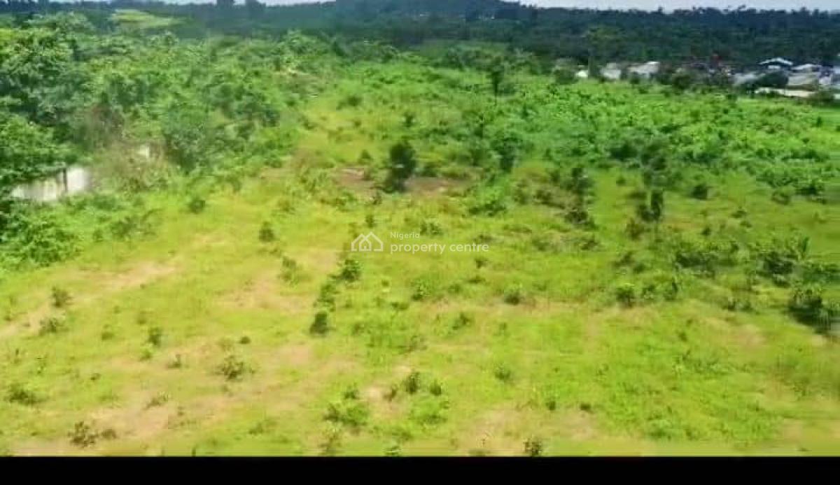 Acres of Prime Land, Lagos Ibadan-expressway, Ibadan, Oyo, Mixed-use Land for Sale