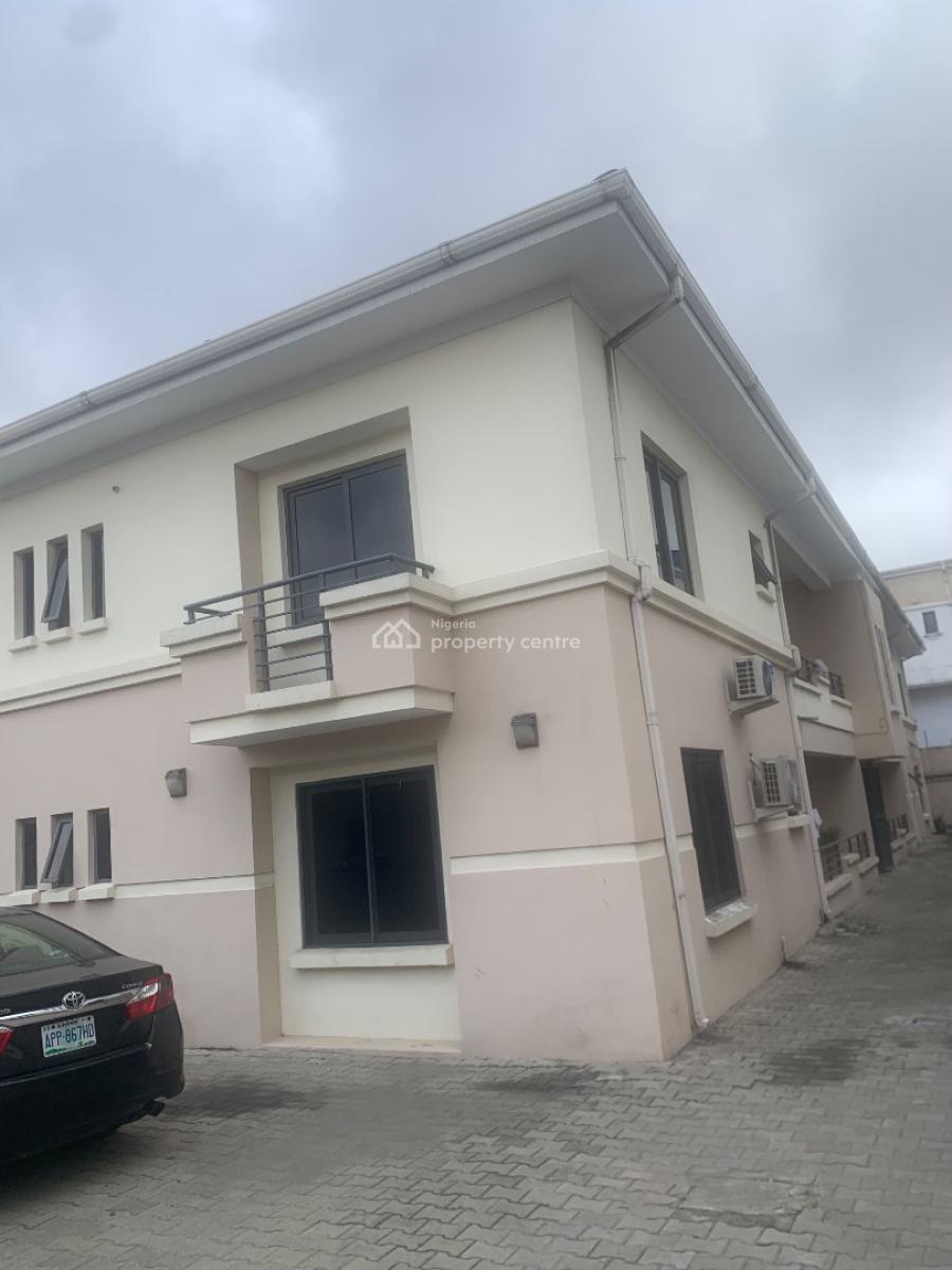 3 Bedroom, Osapa London Estate, Osapa, Lekki, Lagos, Flat / Apartment for Rent