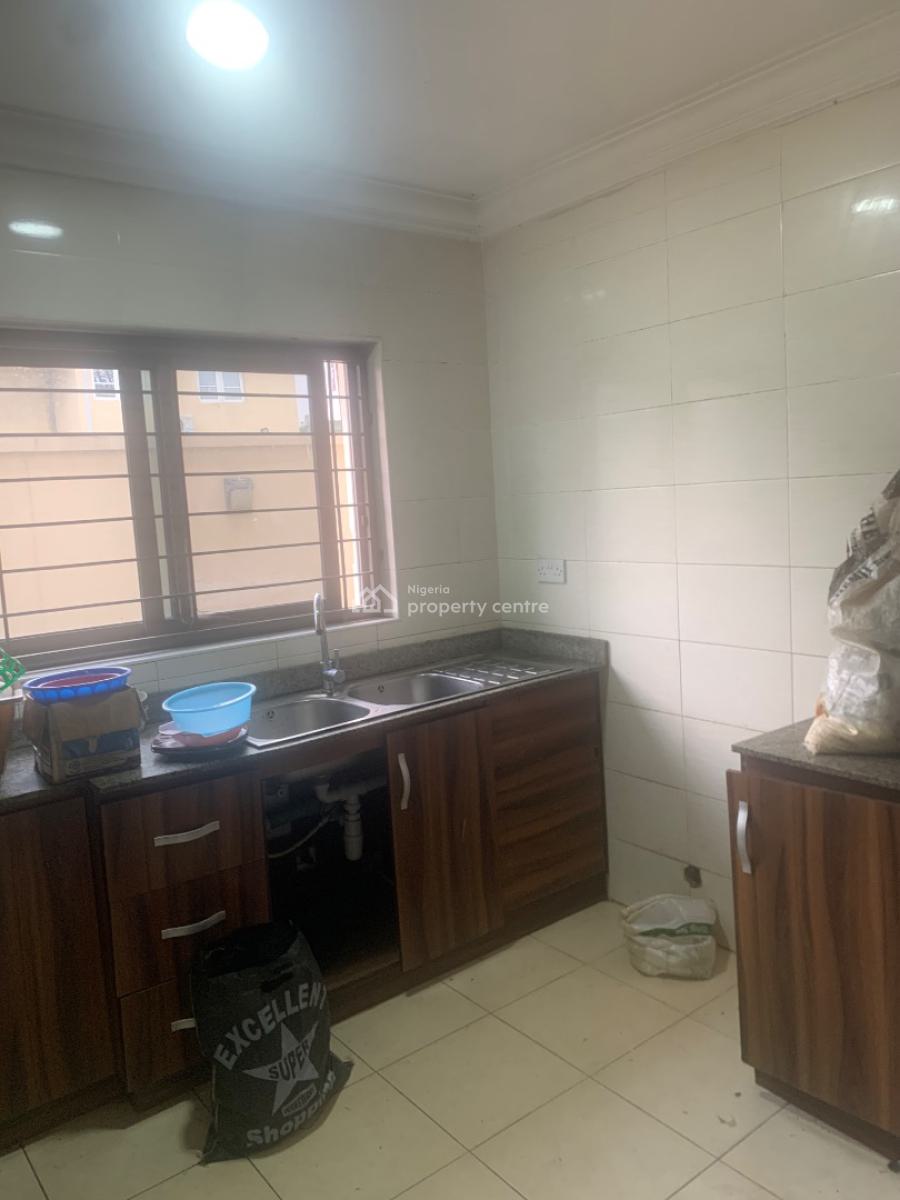 3 Bedroom, Osapa London Estate, Osapa, Lekki, Lagos, Flat / Apartment for Rent