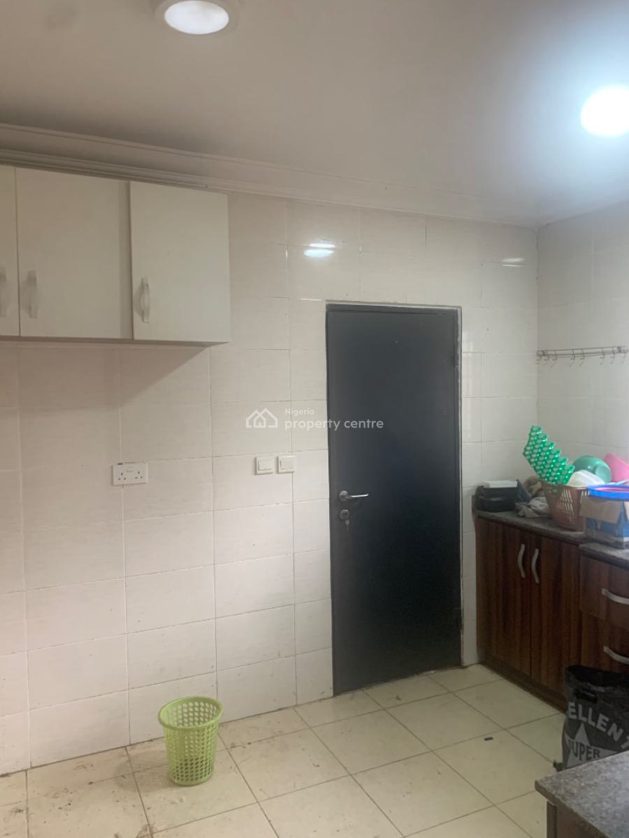 3 Bedroom, Osapa London Estate, Osapa, Lekki, Lagos, Flat / Apartment for Rent