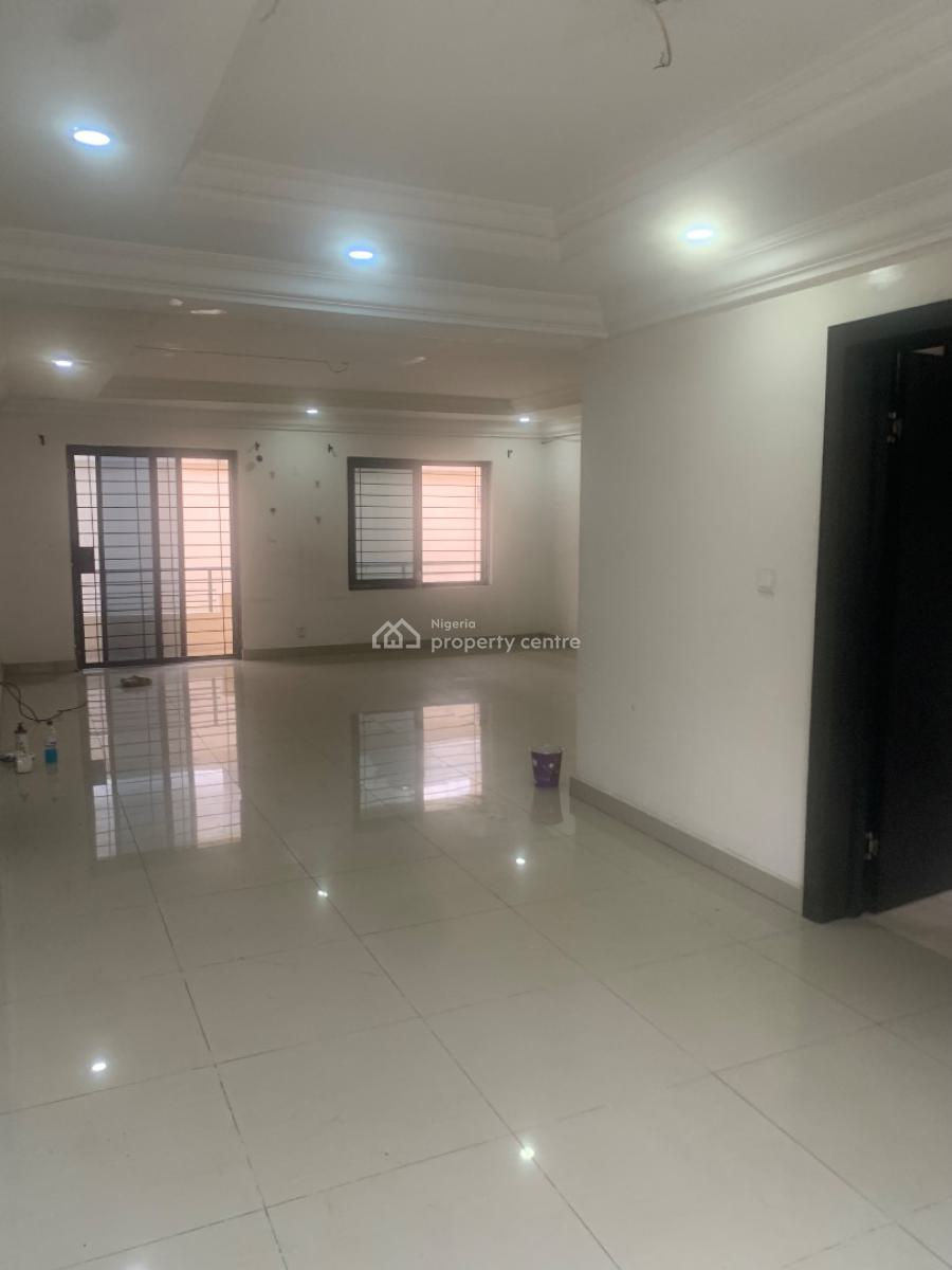 3 Bedroom, Osapa London Estate, Osapa, Lekki, Lagos, Flat / Apartment for Rent