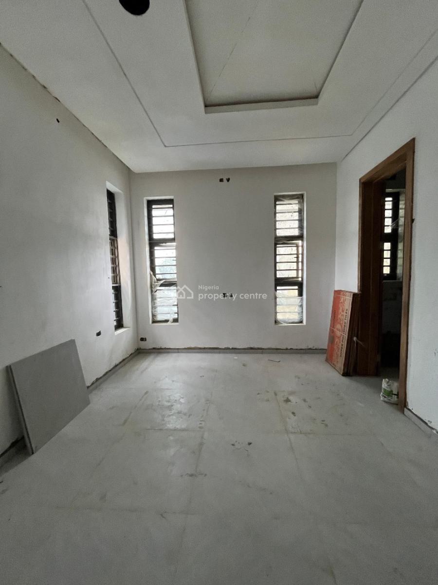 Exclusively Built 3 Bedroom Apartment Plus Bq in a Secured Estate, Shonibare, Newly Built, All Rooms En-suite, Secured Estate, Fitted Kit, Maryland, Lagos, Flat / Apartment for Sale