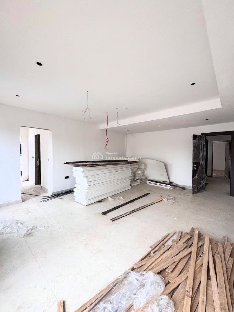 Luxury 3 Bedroom Apartment ( Location Is Best for Air Bnb), Victoria Island (vi), Lagos, Flat / Apartment for Sale