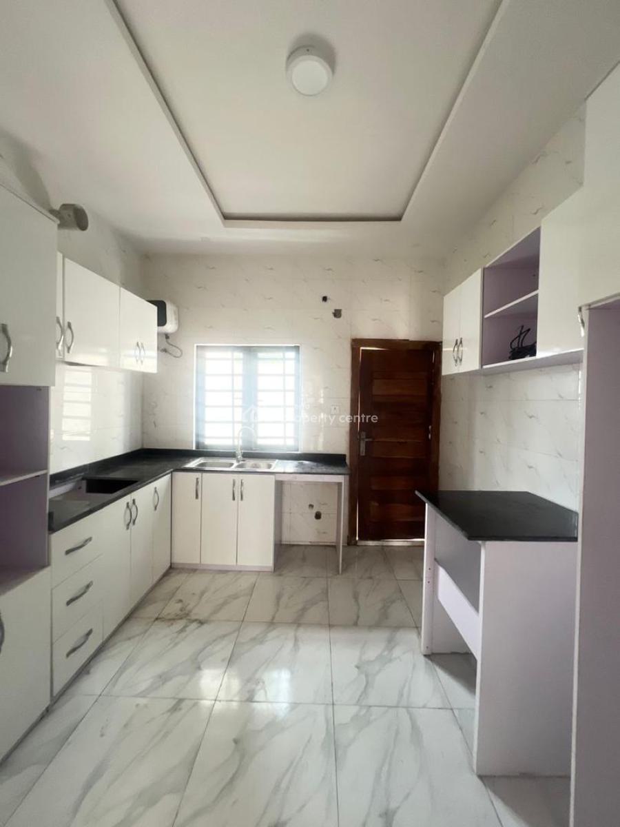 4 Bedroom Terraced Duplex, Ikota, Lekki, Lagos, Terraced Duplex for Sale