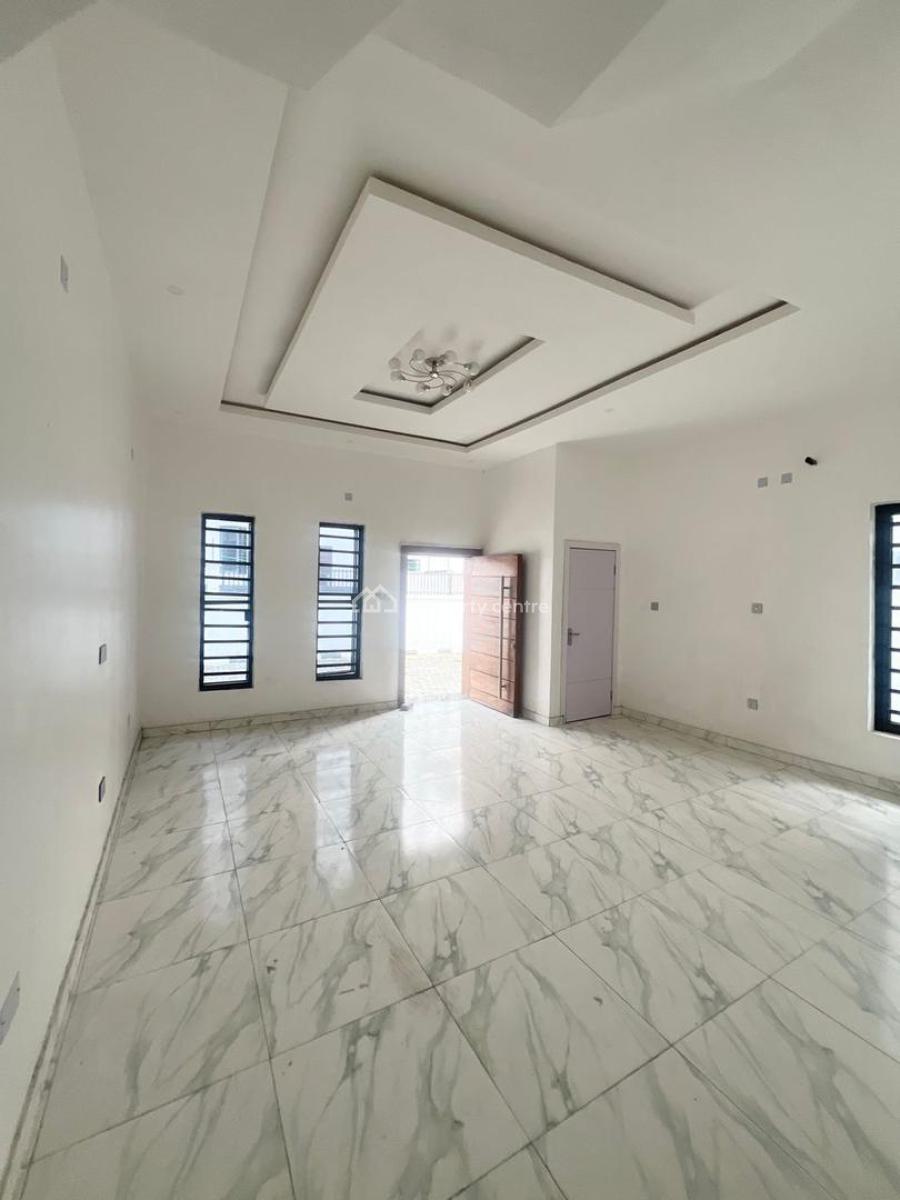 4 Bedroom Terraced Duplex, Ikota, Lekki, Lagos, Terraced Duplex for Sale