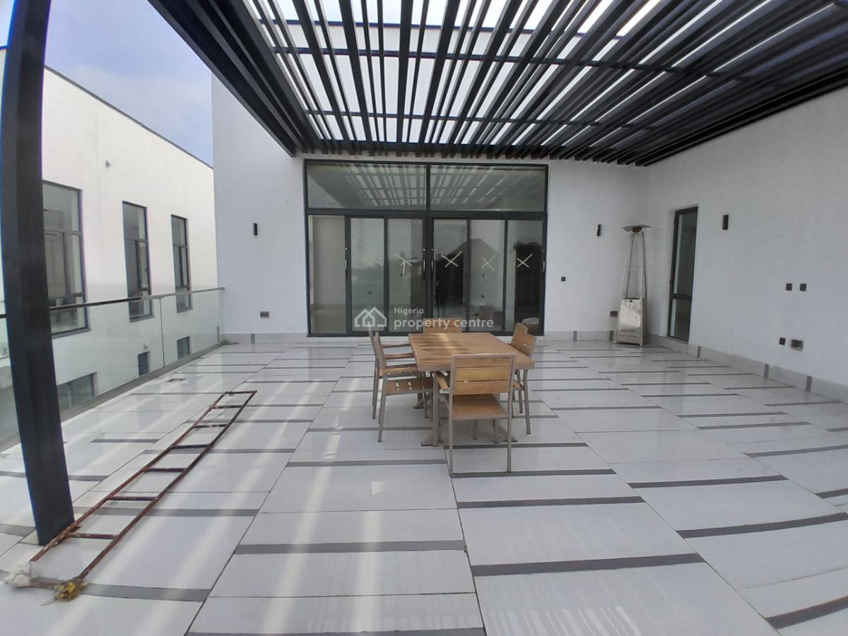 7 Bedroom Detached Duplex, Asokoro District, Abuja, Detached Duplex for Rent