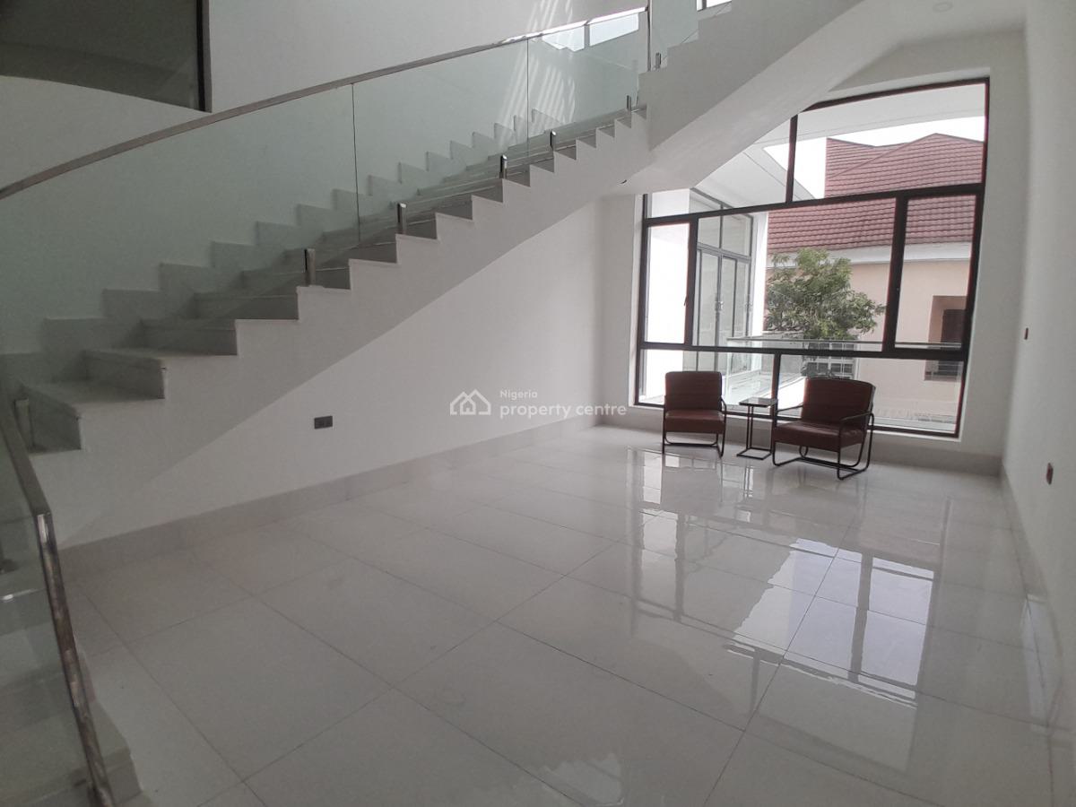 7 Bedroom Detached Duplex, Asokoro District, Abuja, Detached Duplex for Rent