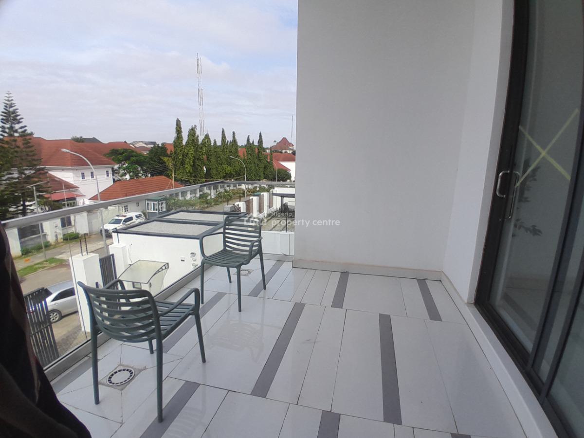 7 Bedroom Detached Duplex, Asokoro District, Abuja, Detached Duplex for Rent
