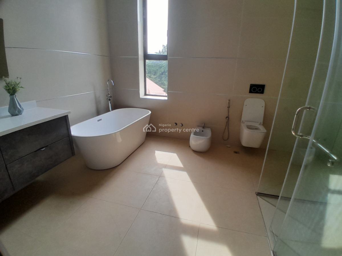 7 Bedroom Detached Duplex, Asokoro District, Abuja, Detached Duplex for Rent
