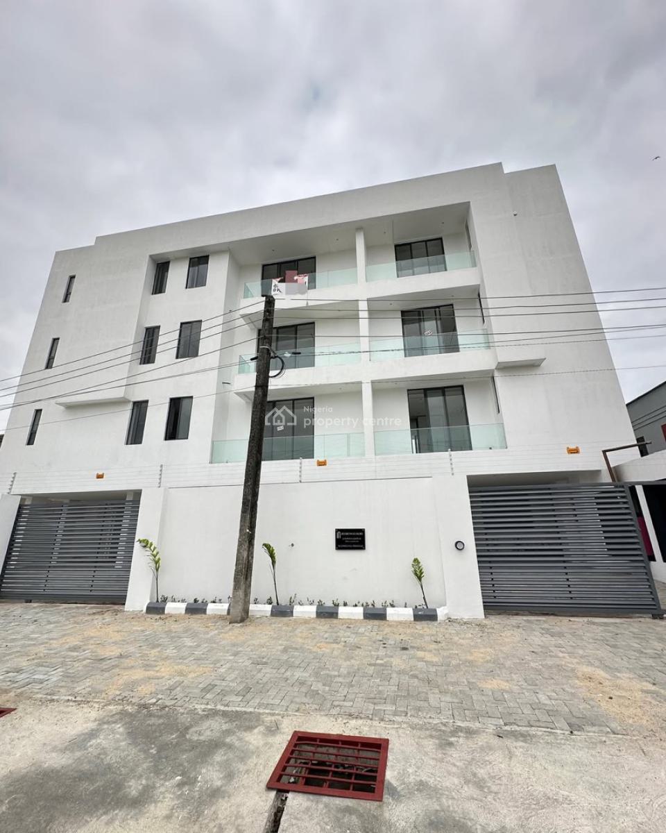 Quality Luxury Spacious 2 Bedroom Apartment with Receptionist Office,, Victoria Island (vi), Lagos, House for Sale