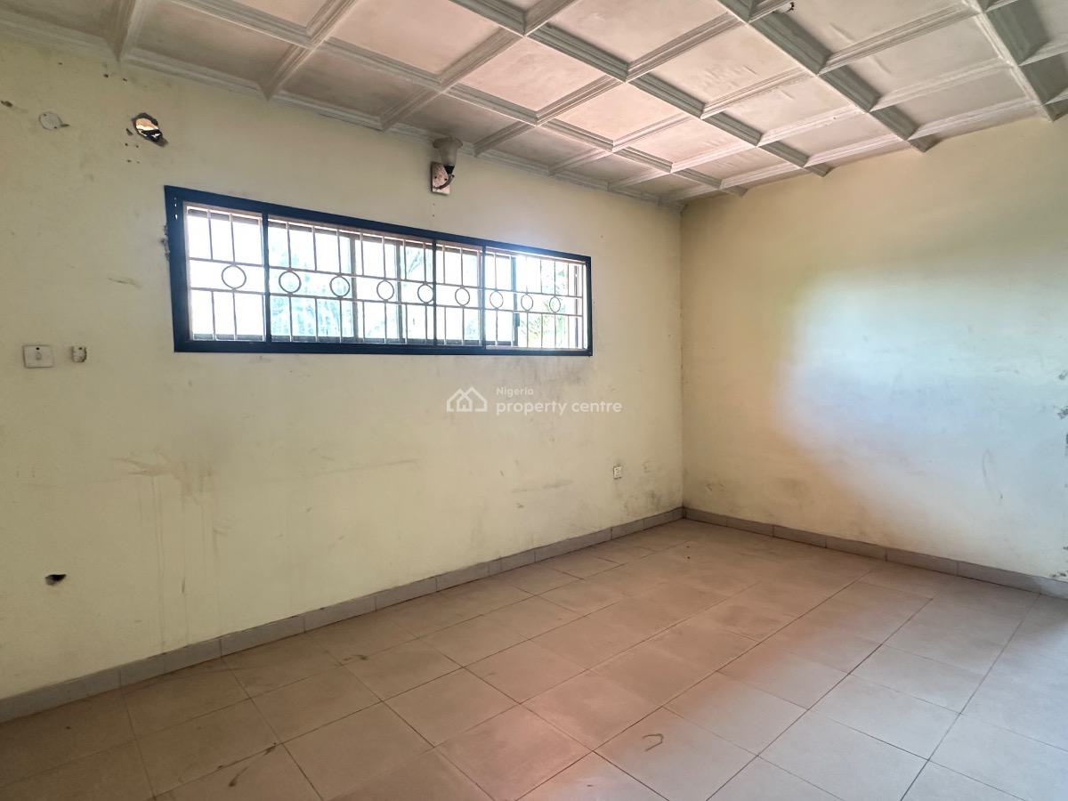 Well Located 6 Bedroom Semi-detached Duplex with Two (2) Bq & Pool, Igbo- Efon, Lekki, Lagos, Semi-detached Duplex for Sale