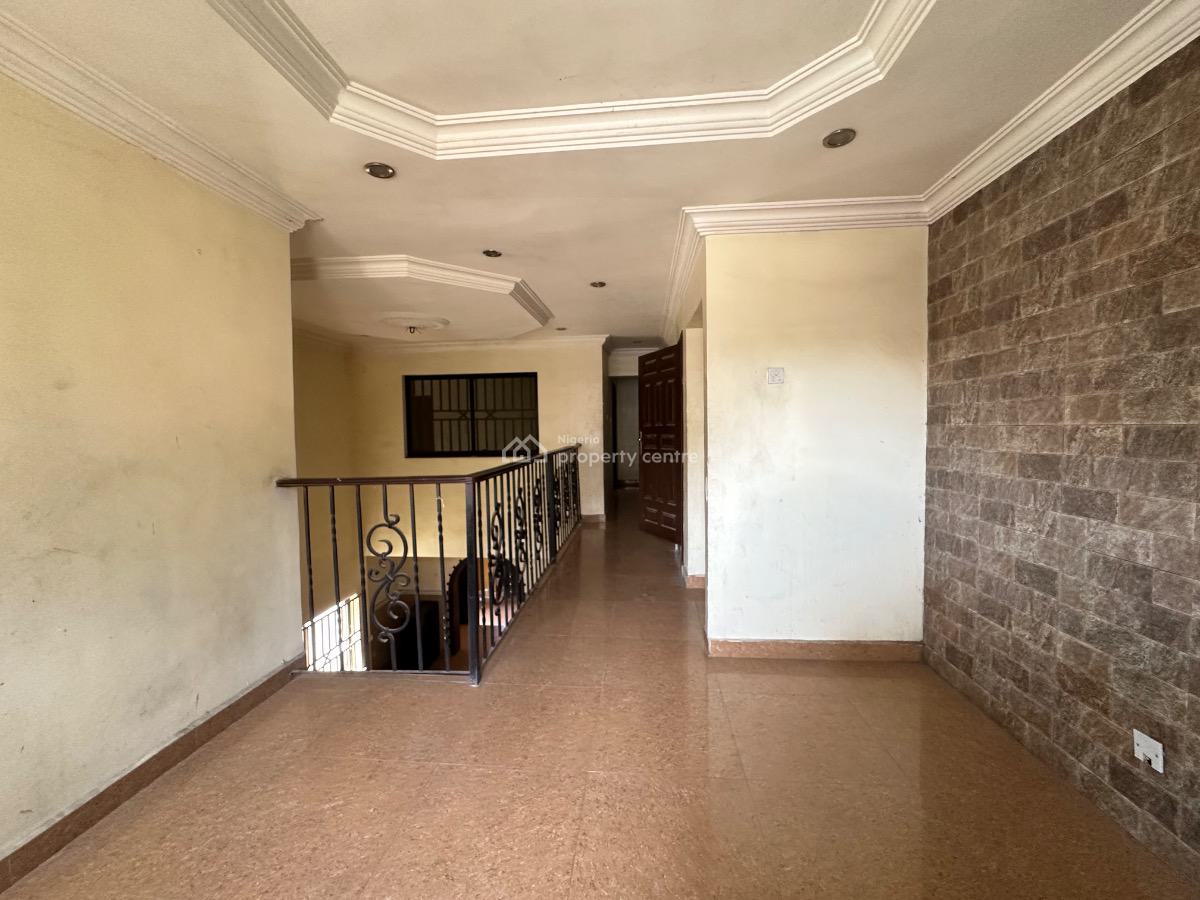 Well Located 6 Bedroom Semi-detached Duplex with Two (2) Bq & Pool, Igbo- Efon, Lekki, Lagos, Semi-detached Duplex for Sale