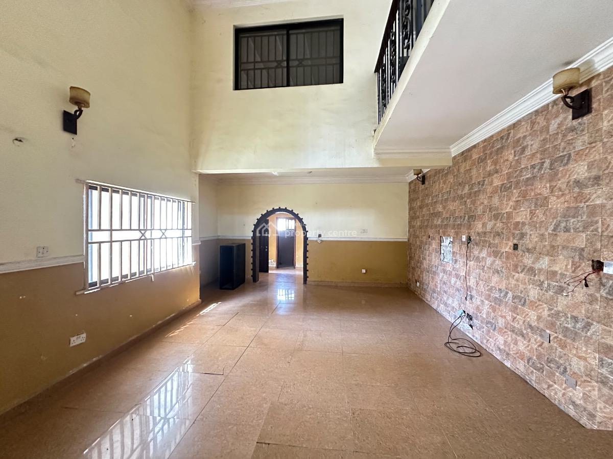 Well Located 6 Bedroom Semi-detached Duplex with Two (2) Bq & Pool, Igbo- Efon, Lekki, Lagos, Semi-detached Duplex for Sale
