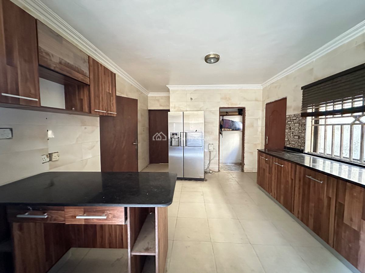 Well Located 6 Bedroom Semi-detached Duplex with Two (2) Bq & Pool, Igbo- Efon, Lekki, Lagos, Semi-detached Duplex for Sale