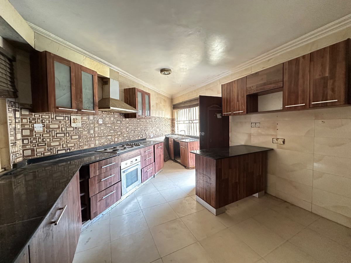 Well Located 6 Bedroom Semi-detached Duplex with Two (2) Bq & Pool, Igbo- Efon, Lekki, Lagos, Semi-detached Duplex for Sale