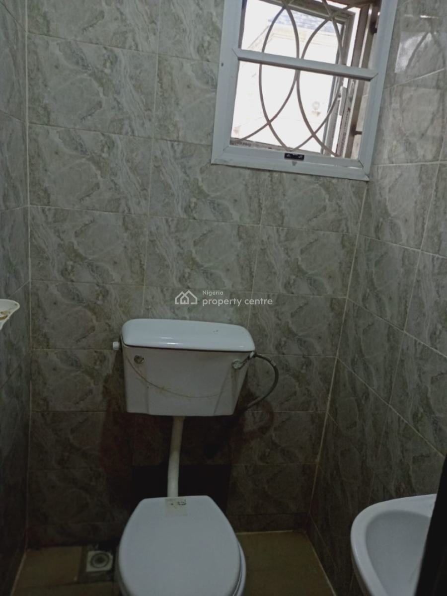 Spacious Self Contain, Efab Metropolis Estate, Gwarinpa, Abuja, Self Contain (single Rooms) for Rent
