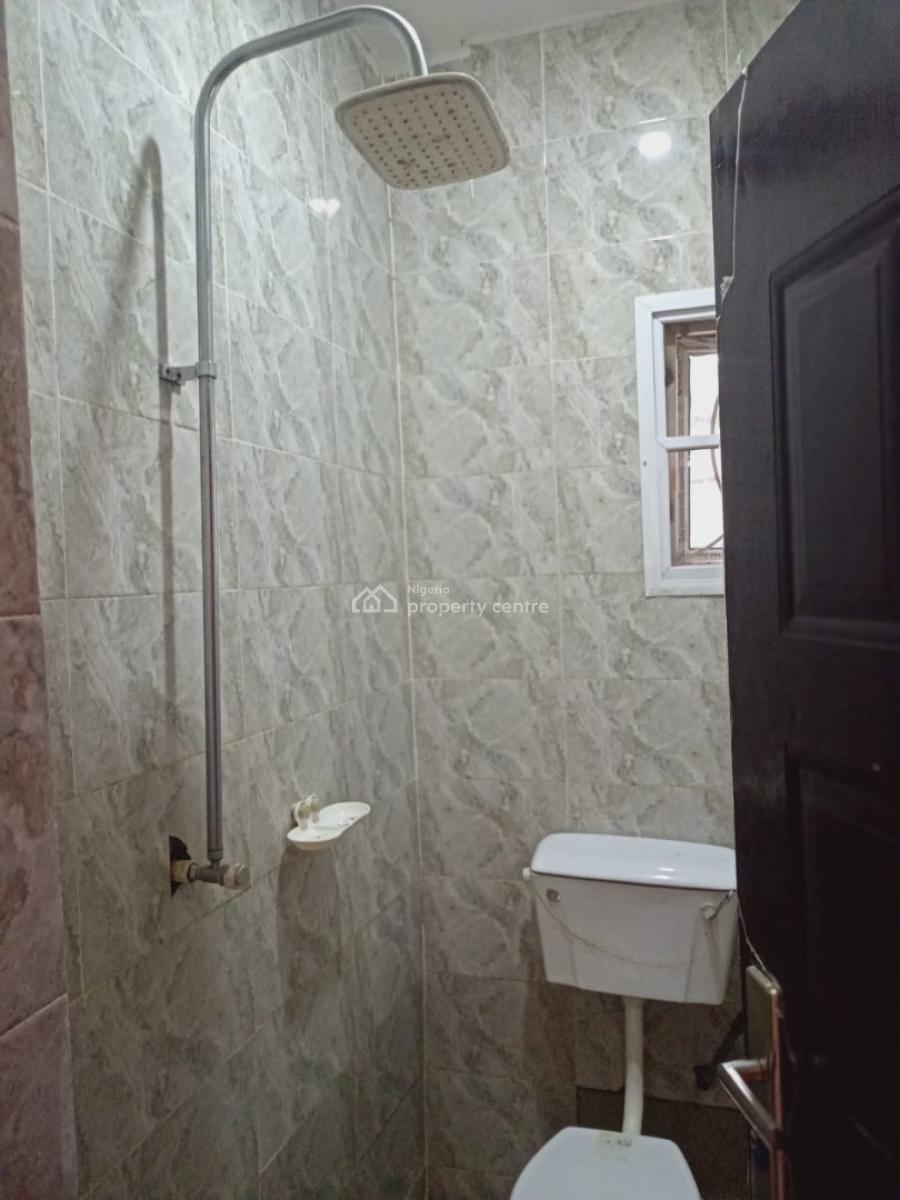 Spacious Self Contain, Efab Metropolis Estate, Gwarinpa, Abuja, Self Contain (single Rooms) for Rent