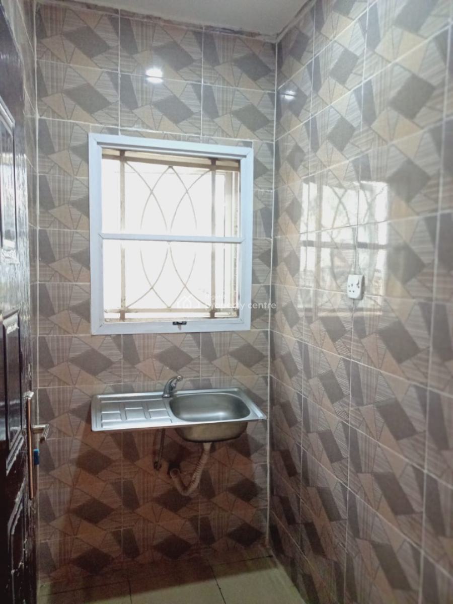 Spacious Self Contain, Efab Metropolis Estate, Gwarinpa, Abuja, Self Contain (single Rooms) for Rent