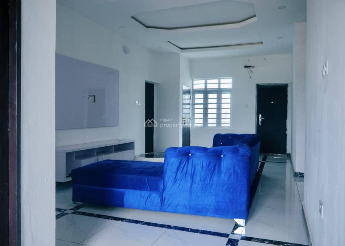 Well Built 2 Bedroom Apartment in a Serene Neighbourhood, Oribanwa Road, Awoyaya, Ibeju Lekki, Lagos, Flat / Apartment for Rent