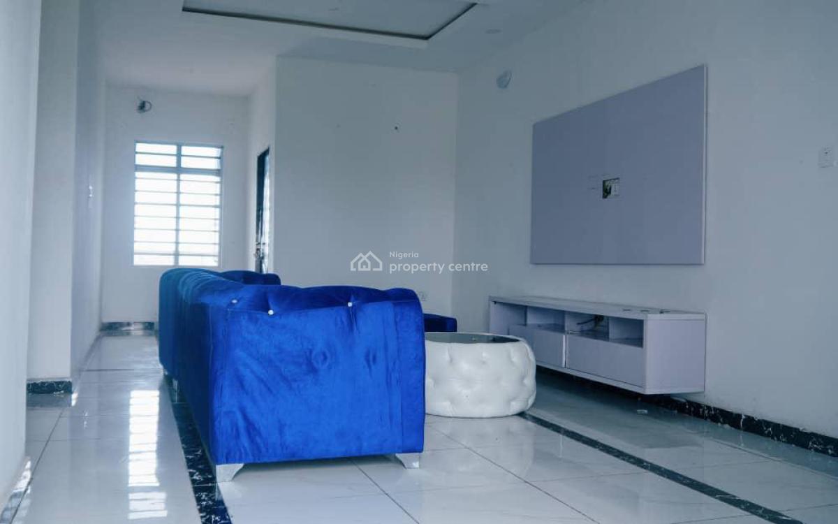 Well Built 2 Bedroom Apartment in a Serene Neighbourhood, Oribanwa Road, Awoyaya, Ibeju Lekki, Lagos, Flat / Apartment for Rent