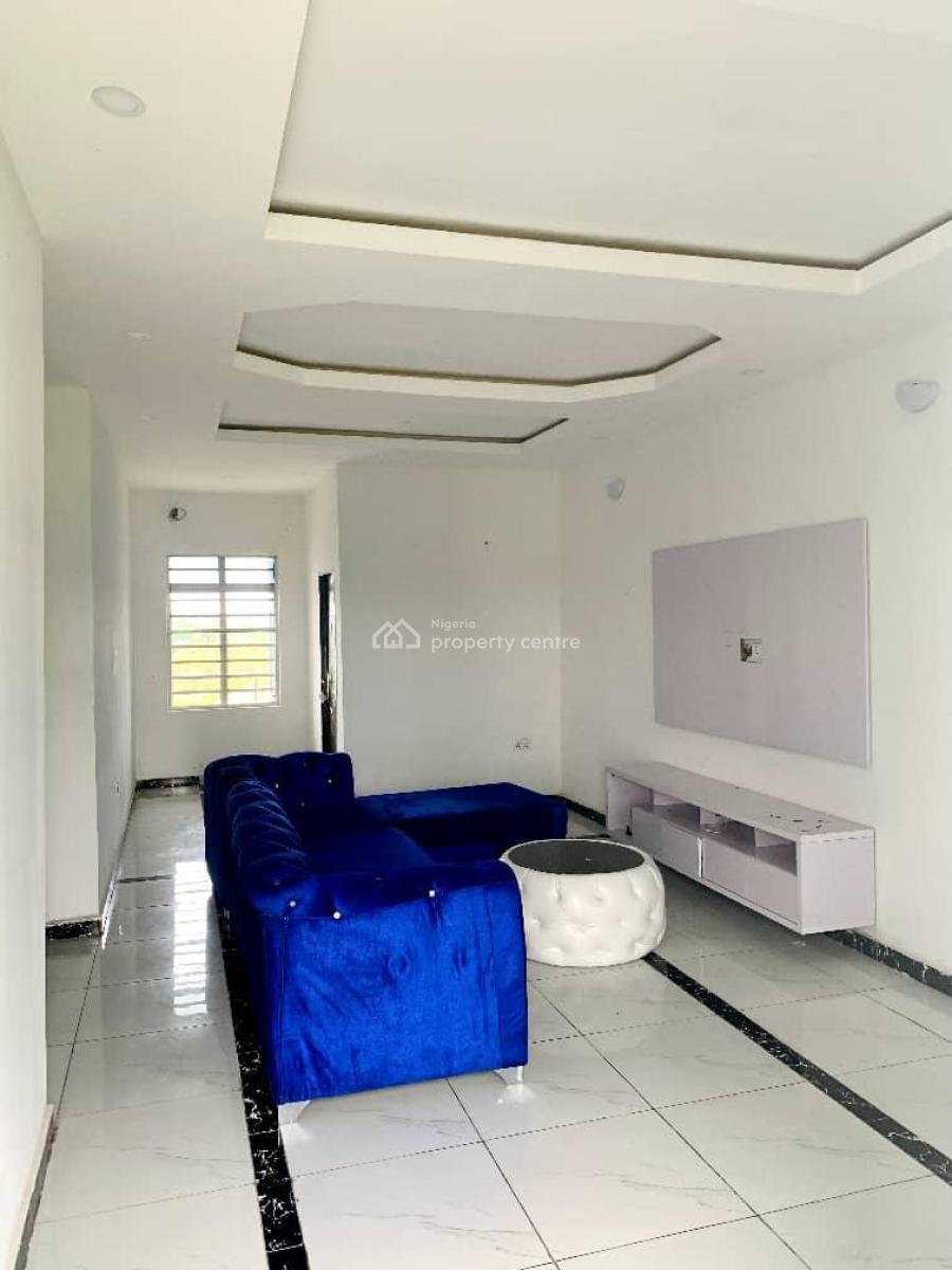 Well Built 2 Bedroom Apartment in a Serene Neighbourhood, Oribanwa Road, Awoyaya, Ibeju Lekki, Lagos, Flat / Apartment for Rent