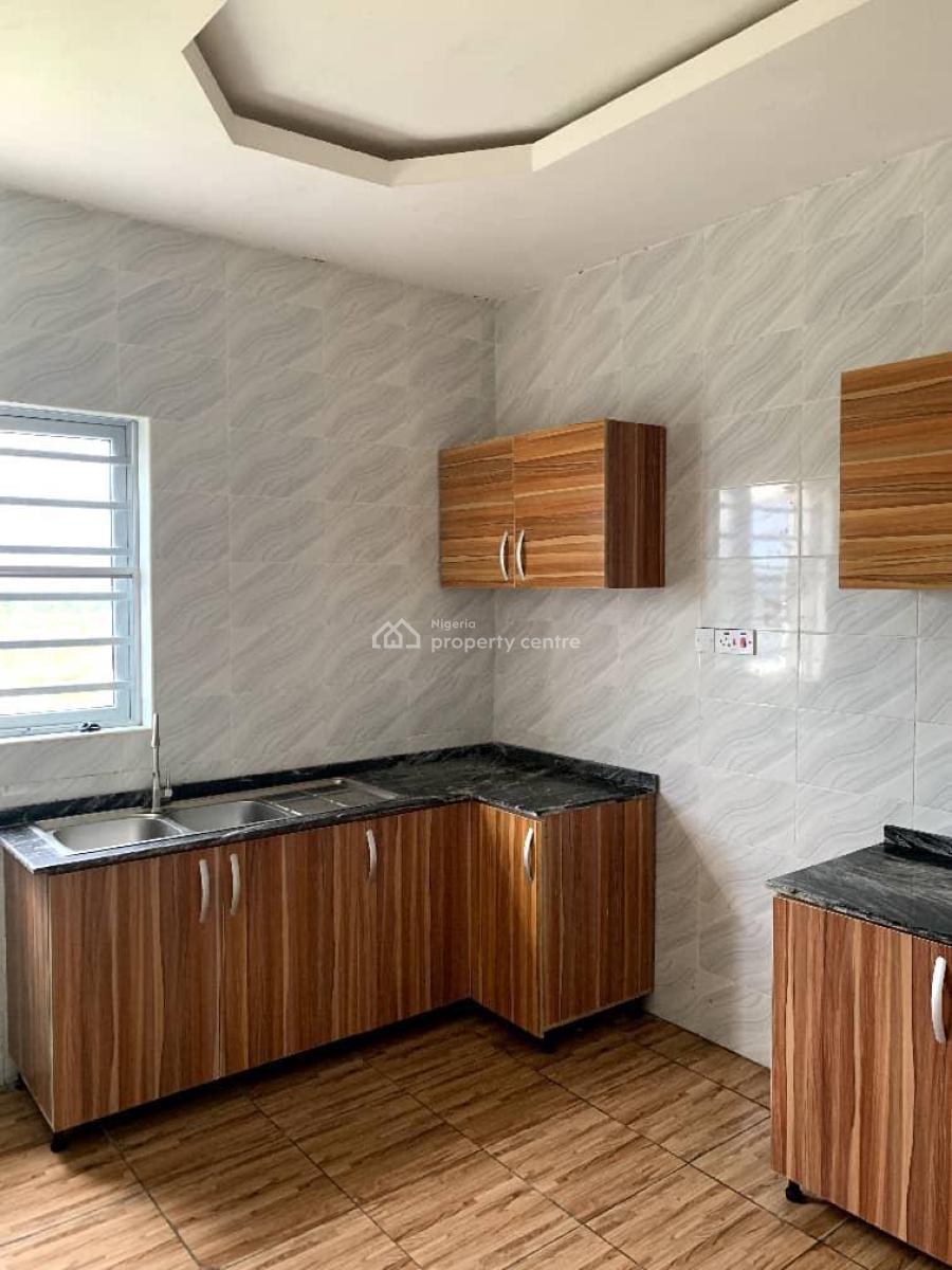 Well Built 2 Bedroom Apartment in a Serene Neighbourhood, Oribanwa Road, Awoyaya, Ibeju Lekki, Lagos, Flat / Apartment for Rent