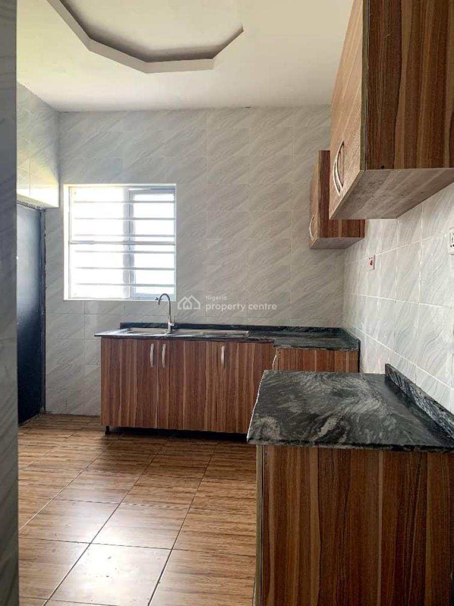 Well Built 2 Bedroom Apartment in a Serene Neighbourhood, Oribanwa Road, Awoyaya, Ibeju Lekki, Lagos, Flat / Apartment for Rent