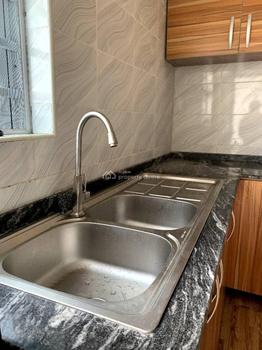 Well Built 2 Bedroom Apartment in a Serene Neighbourhood, Oribanwa Road, Awoyaya, Ibeju Lekki, Lagos, Flat / Apartment for Rent