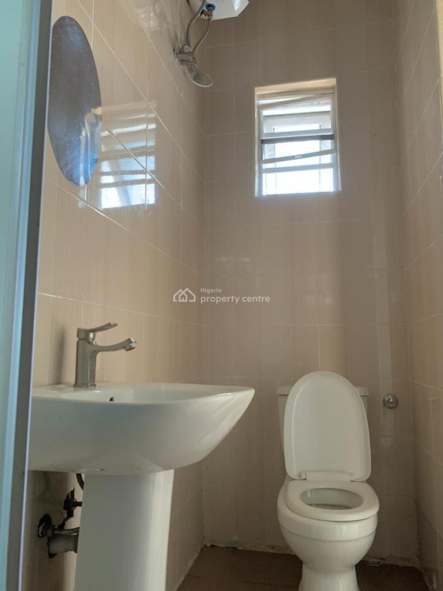 Well Built 2 Bedroom Apartment in a Serene Neighbourhood, Oribanwa Road, Awoyaya, Ibeju Lekki, Lagos, Flat / Apartment for Rent