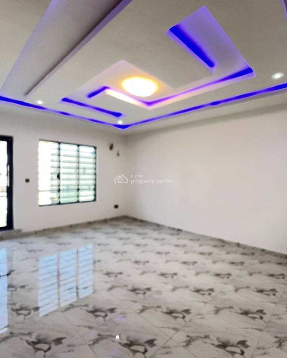 Exquisitely Built 4 Bedroom Terraced Duplex with Bq, Ikate, Lekki, Lagos, Terraced Duplex for Sale
