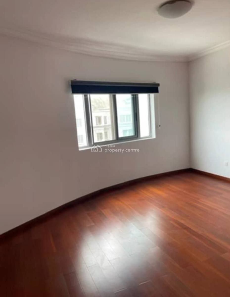 a Stunning 3 Bedroom Apartment with a  Bq ,gym and a Pool, Bourdillon Road, Ikoyi, Lagos, Flat / Apartment for Rent