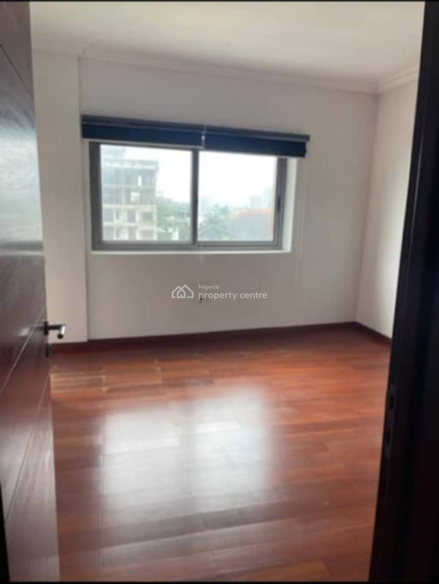 a Stunning 3 Bedroom Apartment with a  Bq ,gym and a Pool, Bourdillon Road, Ikoyi, Lagos, Flat / Apartment for Rent