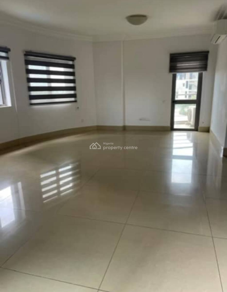 a Stunning 3 Bedroom Apartment with a  Bq ,gym and a Pool, Bourdillon Road, Ikoyi, Lagos, Flat / Apartment for Rent