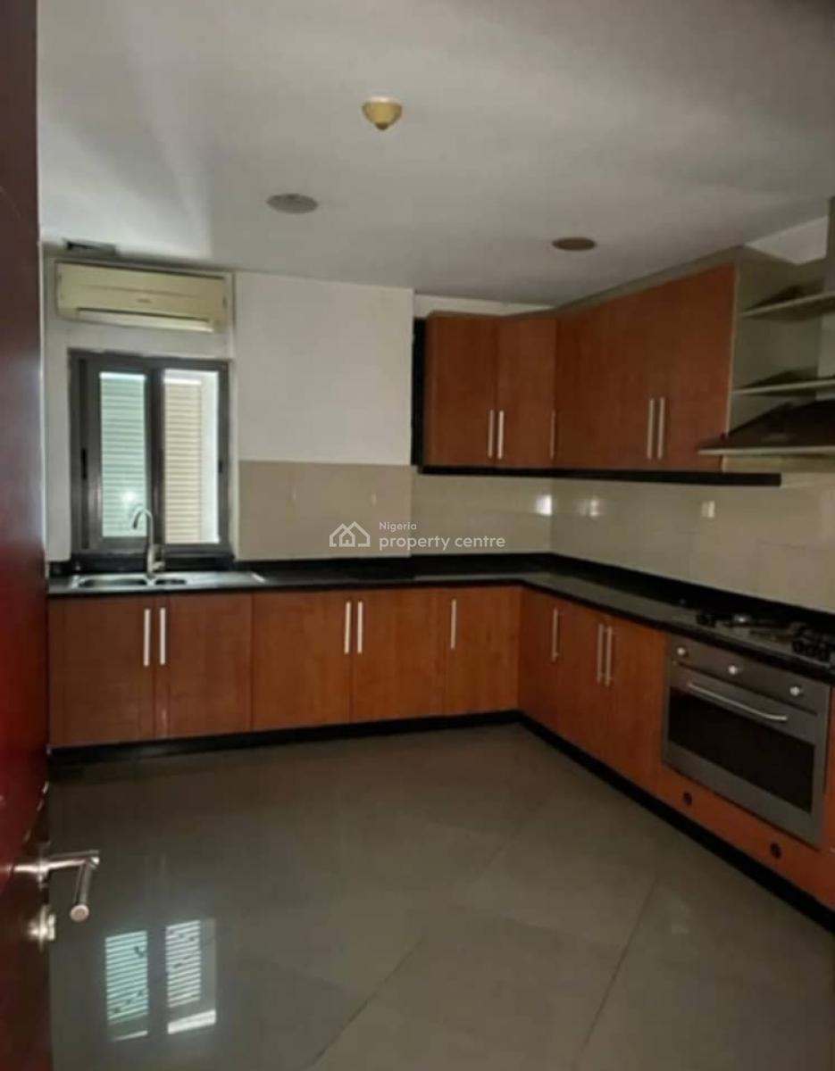 a Stunning 3 Bedroom Apartment with a  Bq ,gym and a Pool, Bourdillon Road, Ikoyi, Lagos, Flat / Apartment for Rent