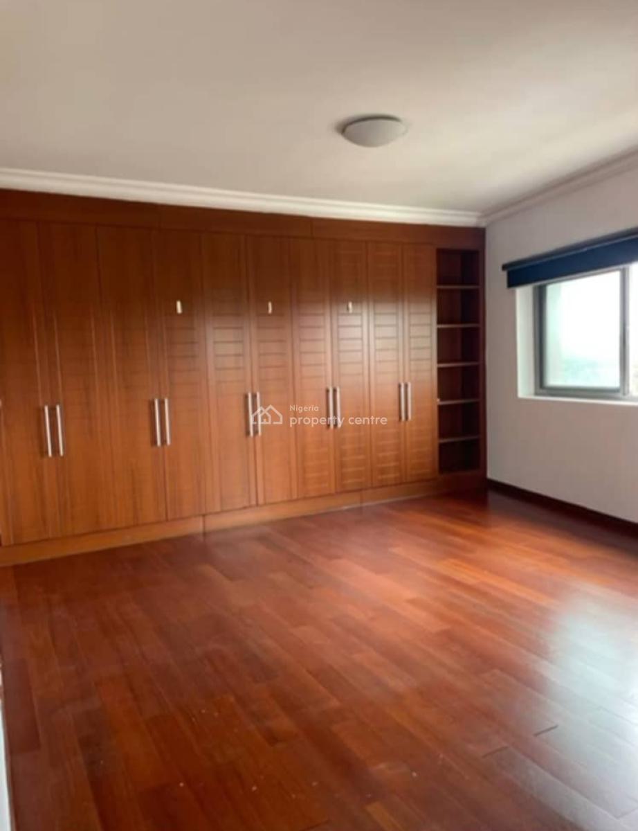 a Stunning 3 Bedroom Apartment with a  Bq ,gym and a Pool, Bourdillon Road, Ikoyi, Lagos, Flat / Apartment for Rent