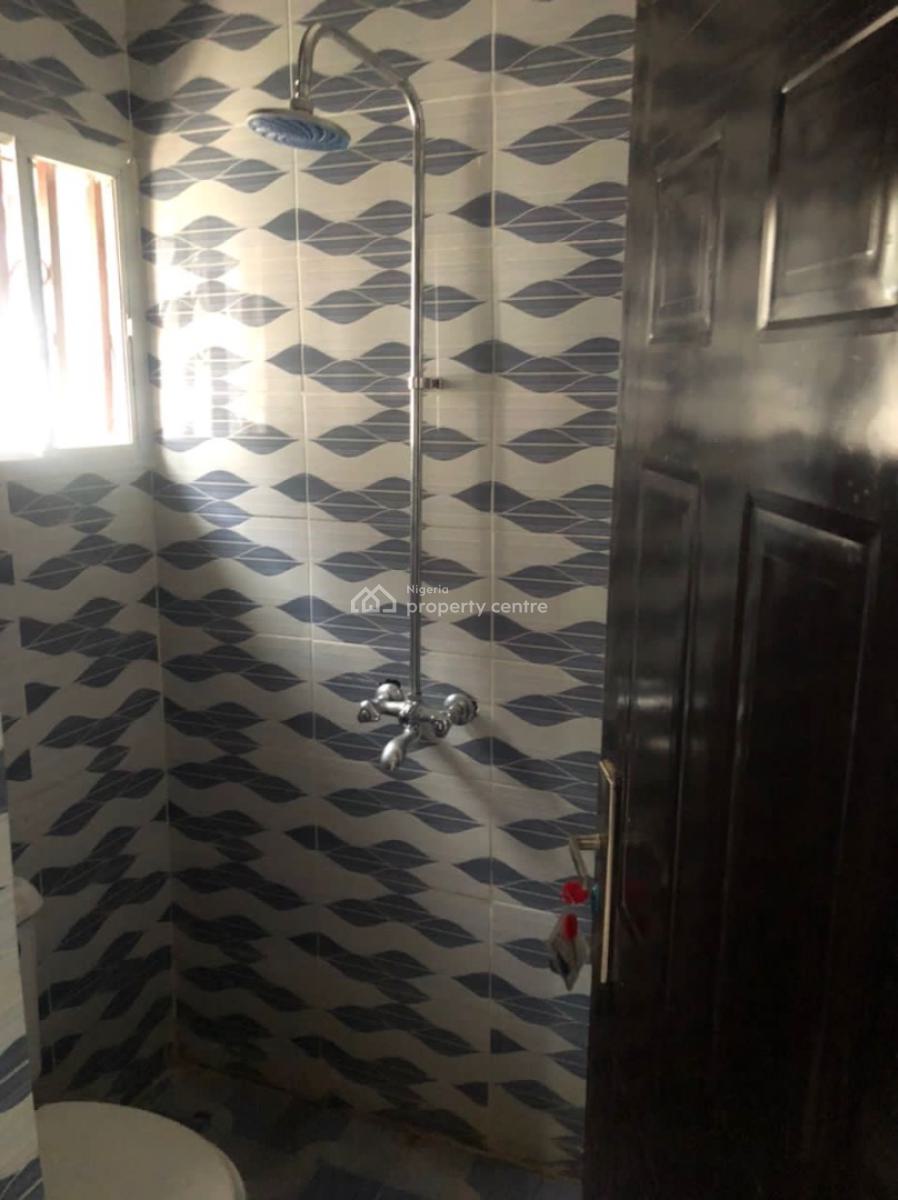 Spacious Self Contain, By Godab Estate., Life Camp, Abuja, Self Contain (single Rooms) for Rent