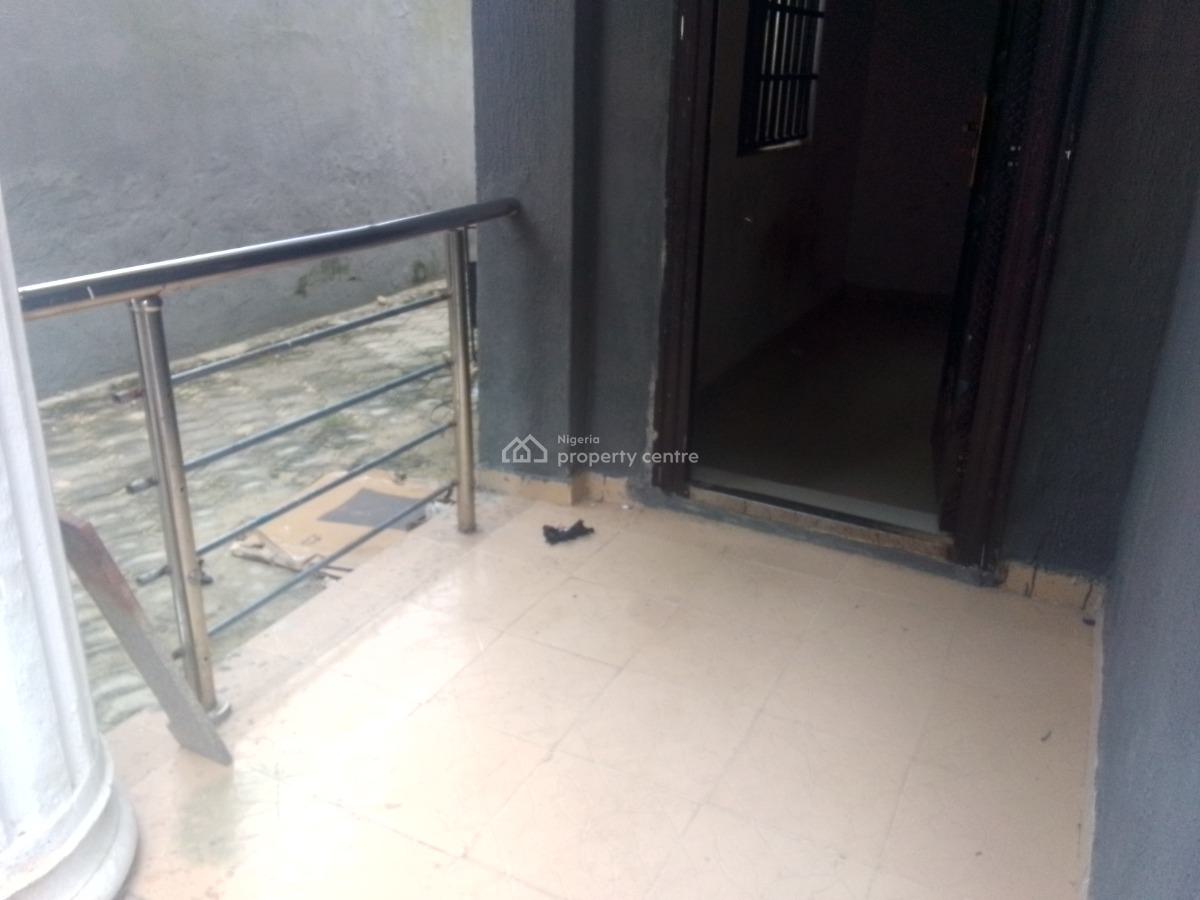 Spacious Luxury Self Contain with Excellent Features, Pero Junction, Ogombo, Ajah, Lagos, Self Contain (single Rooms) for Rent