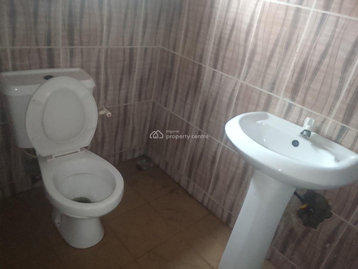 Spacious Luxury Self Contain with Excellent Features, Pero Junction, Ogombo, Ajah, Lagos, Self Contain (single Rooms) for Rent
