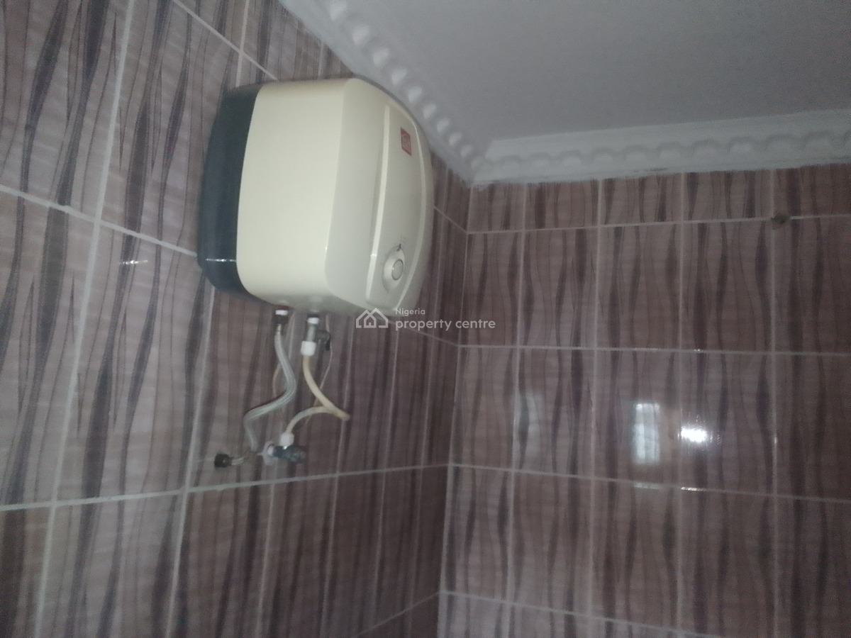 Spacious Luxury Self Contain with Excellent Features, Pero Junction, Ogombo, Ajah, Lagos, Self Contain (single Rooms) for Rent