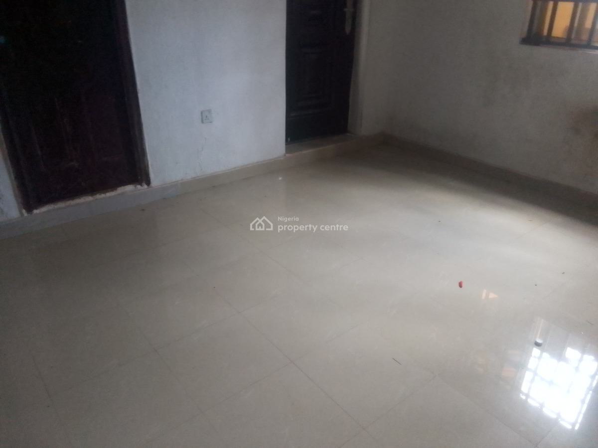 Spacious Luxury Self Contain with Excellent Features, Pero Junction, Ogombo, Ajah, Lagos, Self Contain (single Rooms) for Rent